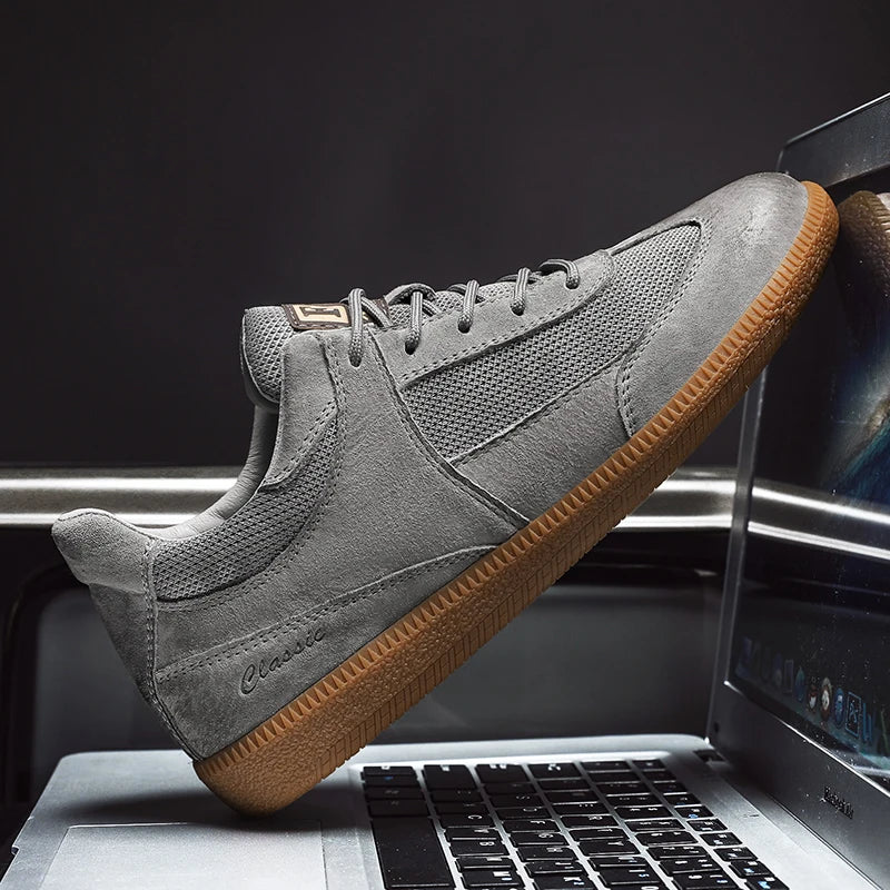 Casimiro® | Portofino Italian Genuine Leather Sneakers