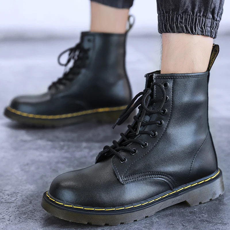 Félix® | Genuine Leather Boots