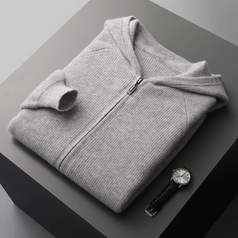 Roland® | Wool Zip-Up