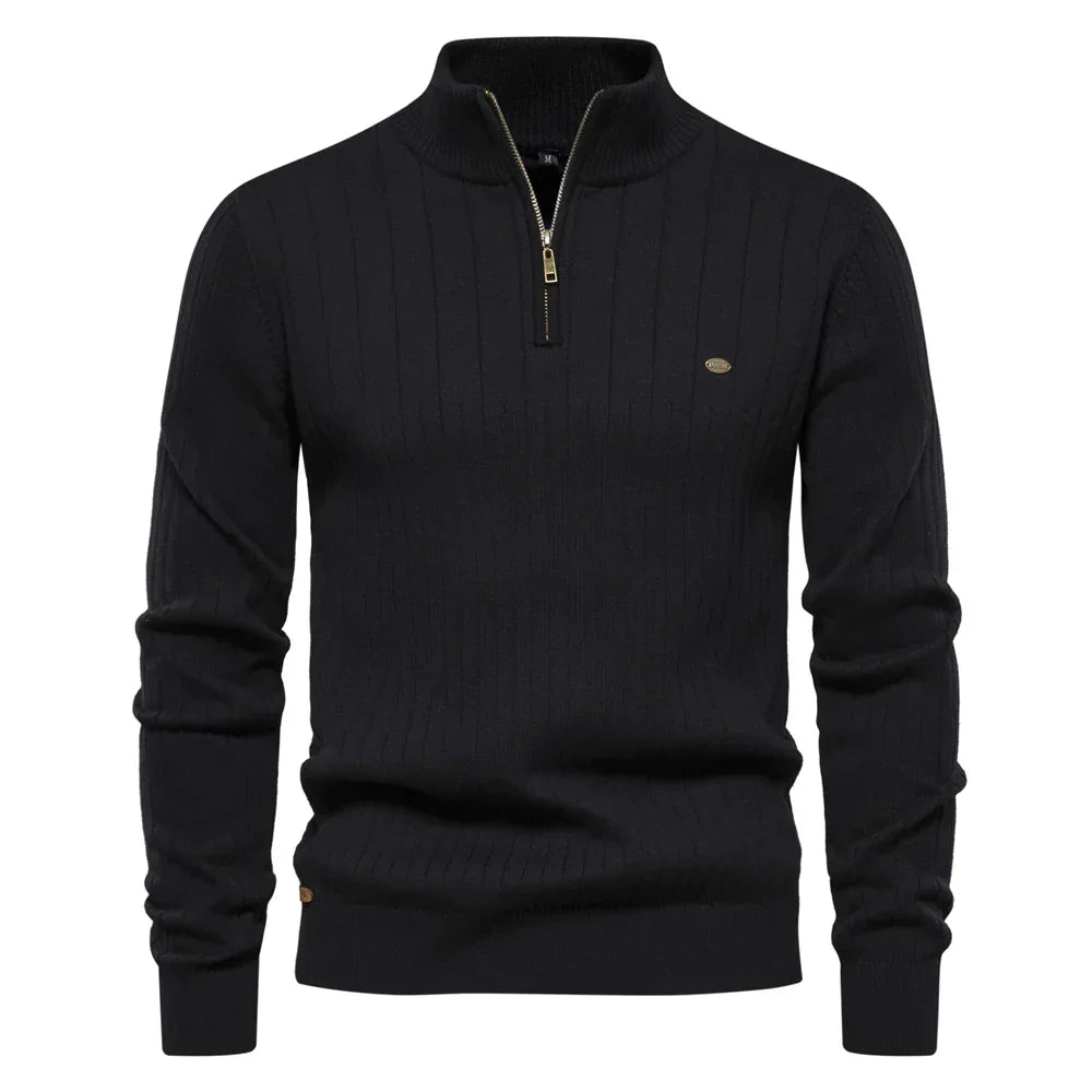 Ebenezer® | New Autumn Zipper Sweater For Men