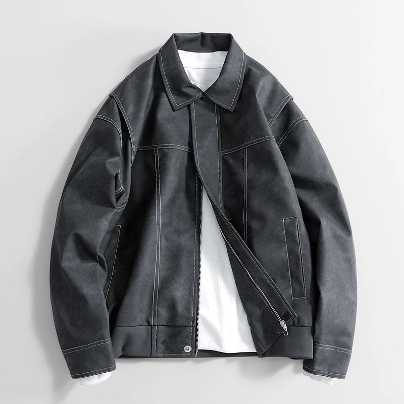 Marcus® | Leather Jacket