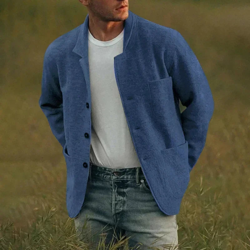Manuel® | Casual Blazer Jacket