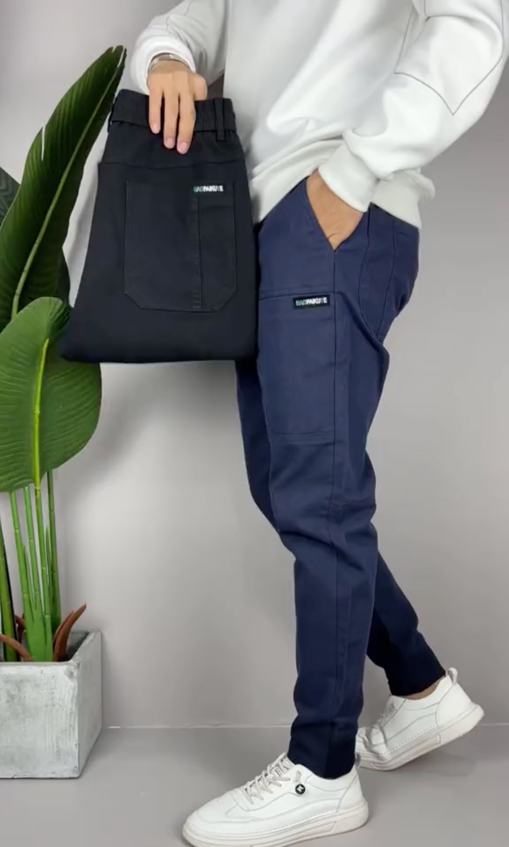 Virgil® | Premium Stretch Cargo Pants (1+1 Free)