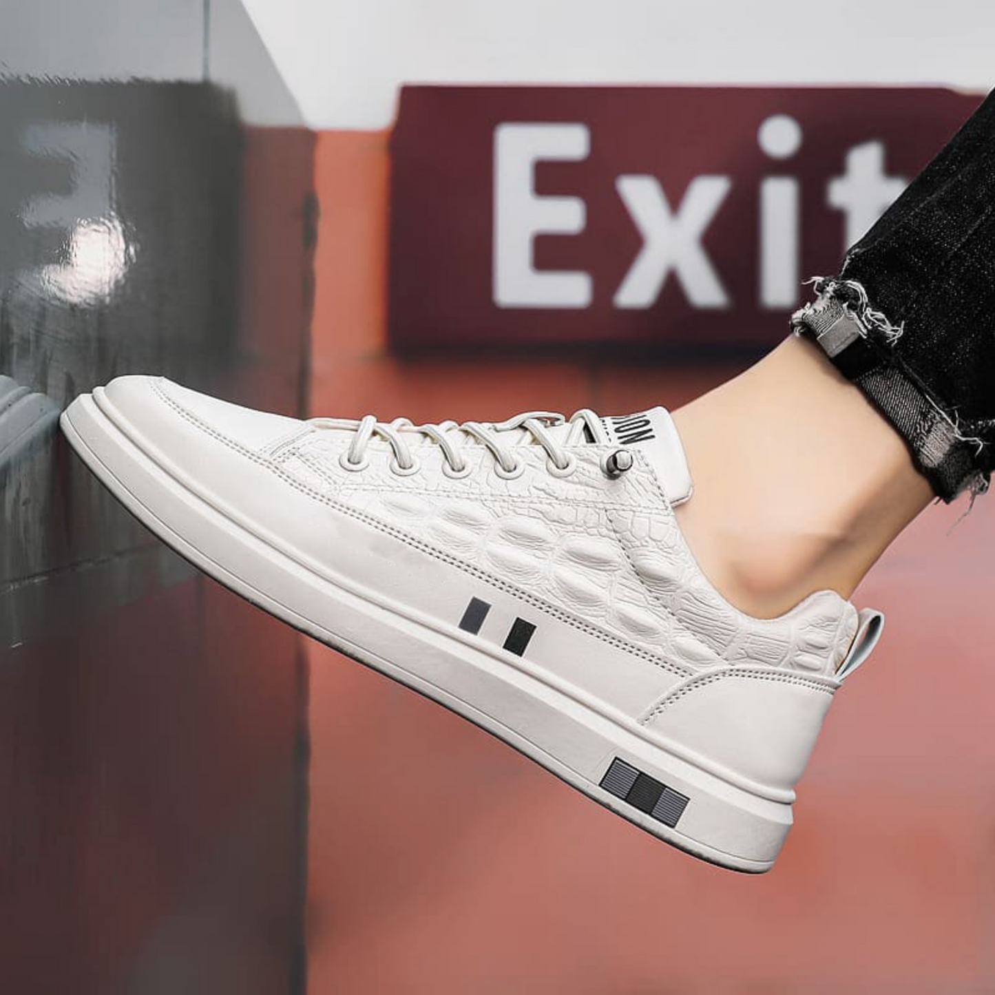 Leif® | Sartorelli Italian Luxury Sneakers