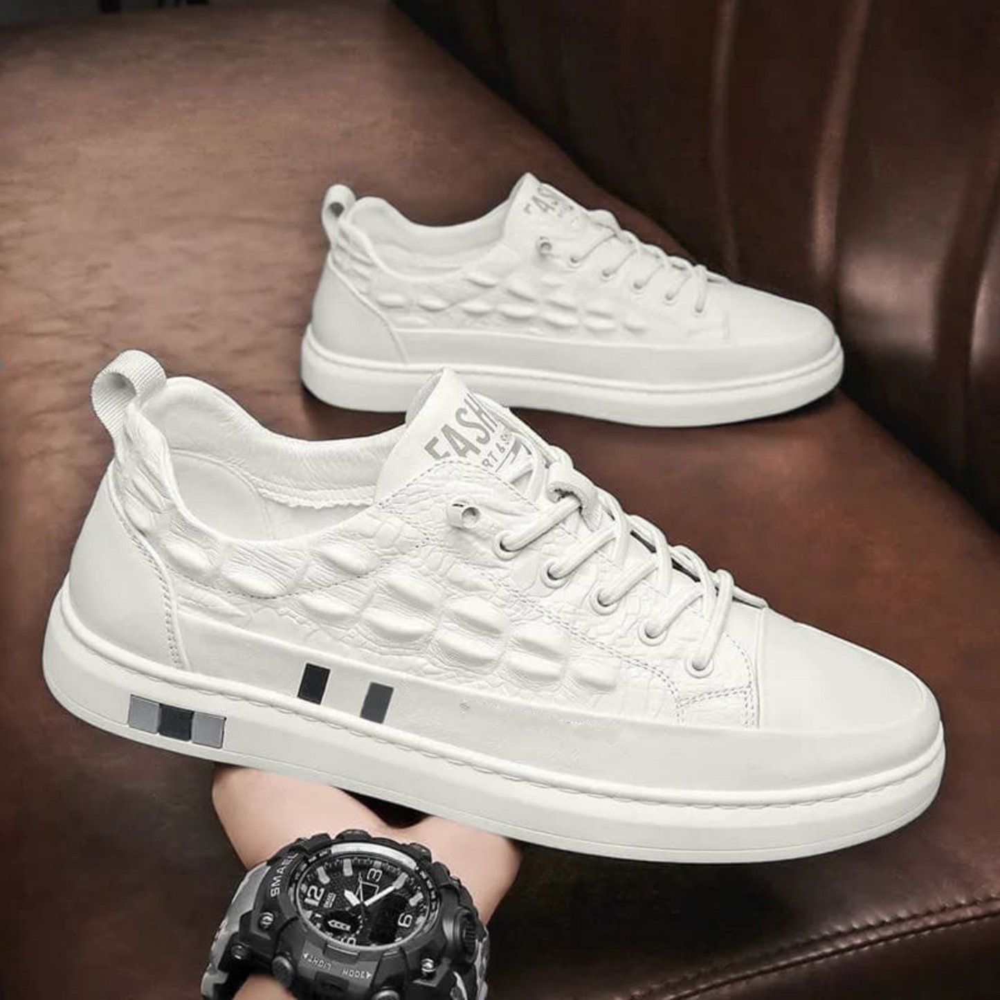Leif® | Sartorelli Italian Luxury Sneakers