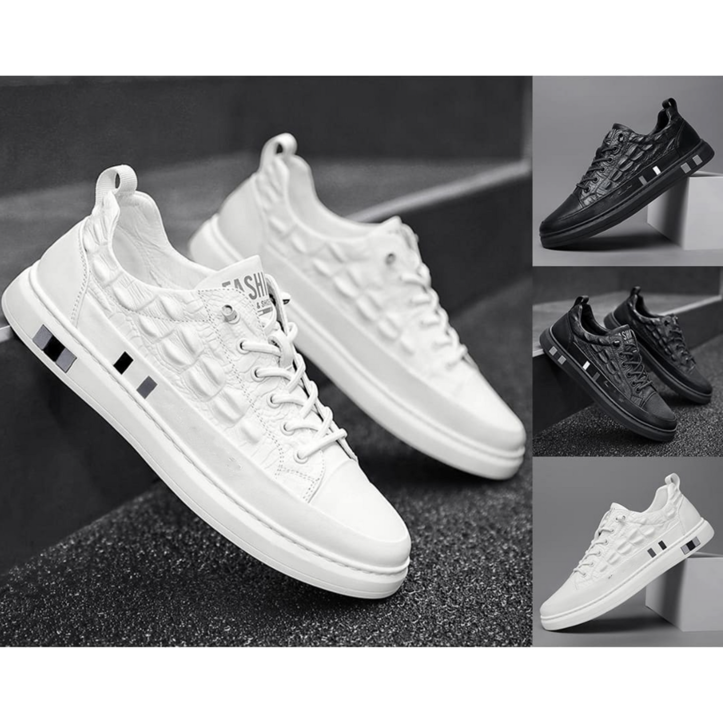 Leif® | Sartorelli Italian Luxury Sneakers