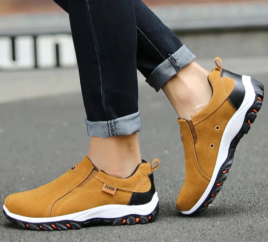 Ricardo® | Orthopedic Slip-On Walking Shoe