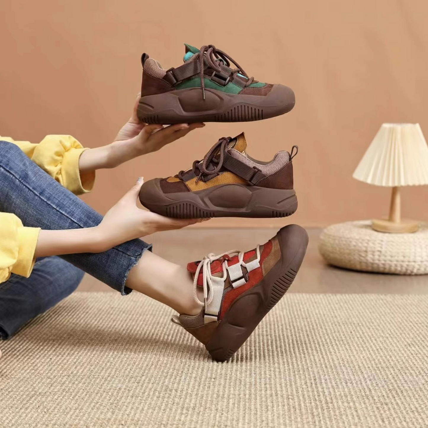 Crisóstomo® | Timeless And Stylish Sneakers