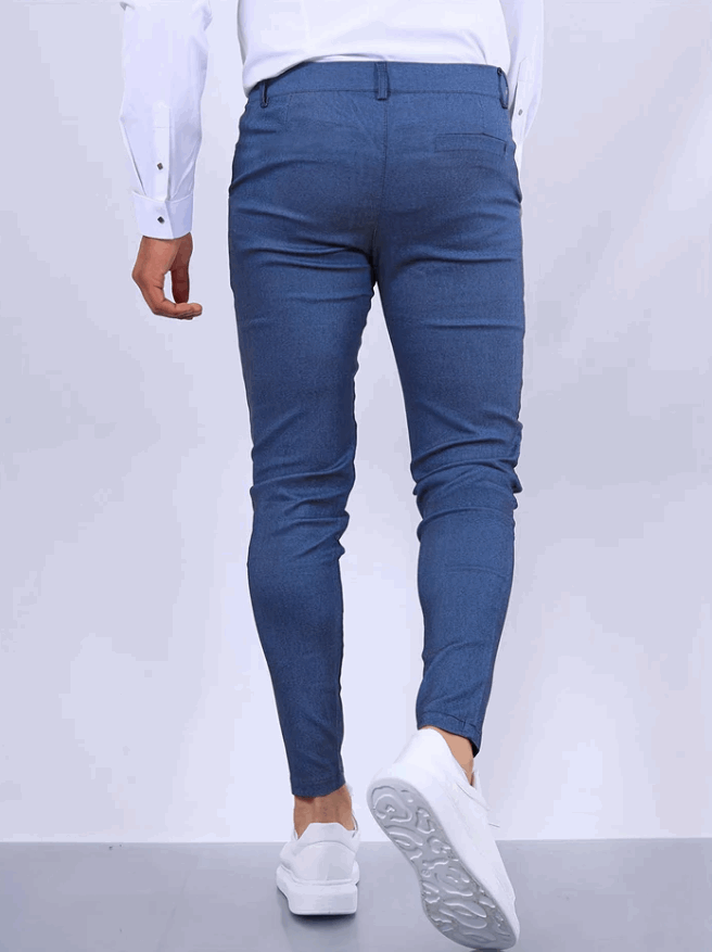 Luis® | Elastic Trousers