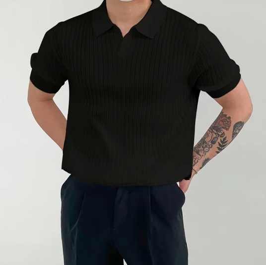 Harley® | Rib Polo