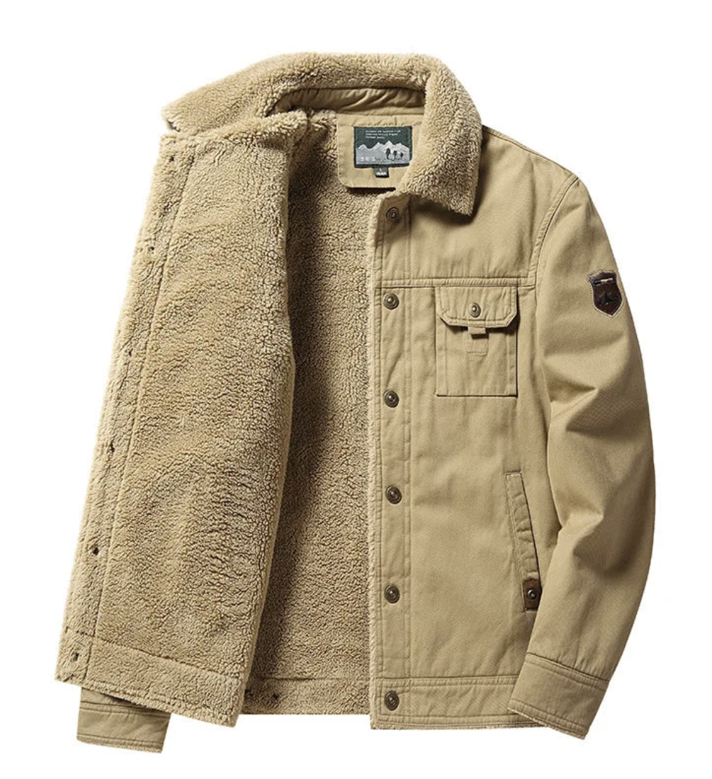 Jesus® | Men's Winter Jacket
