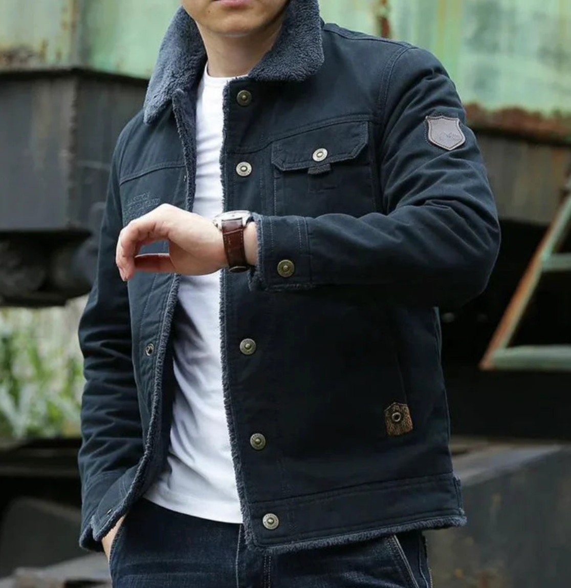 Jesus® | Men's Winter Jacket