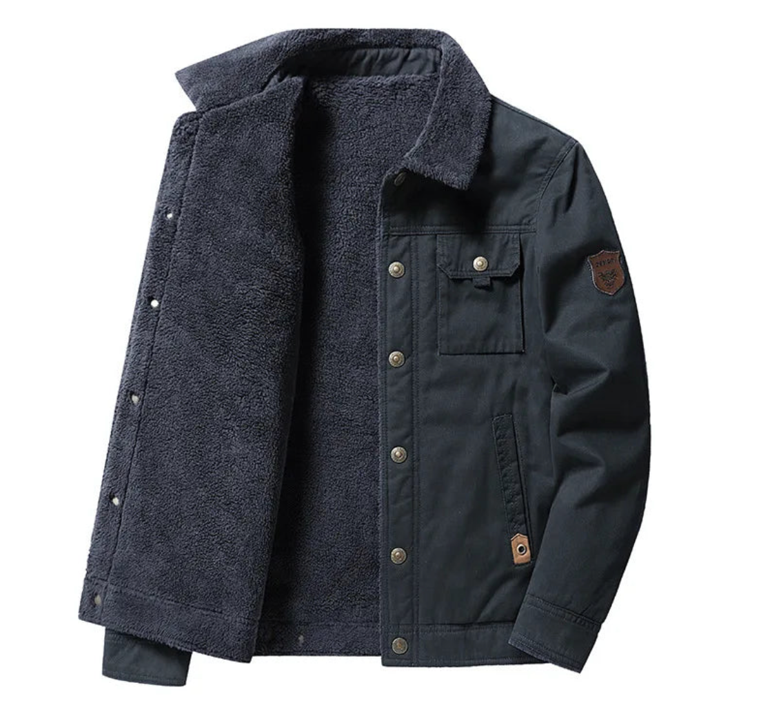 Jesus® | Men's Winter Jacket