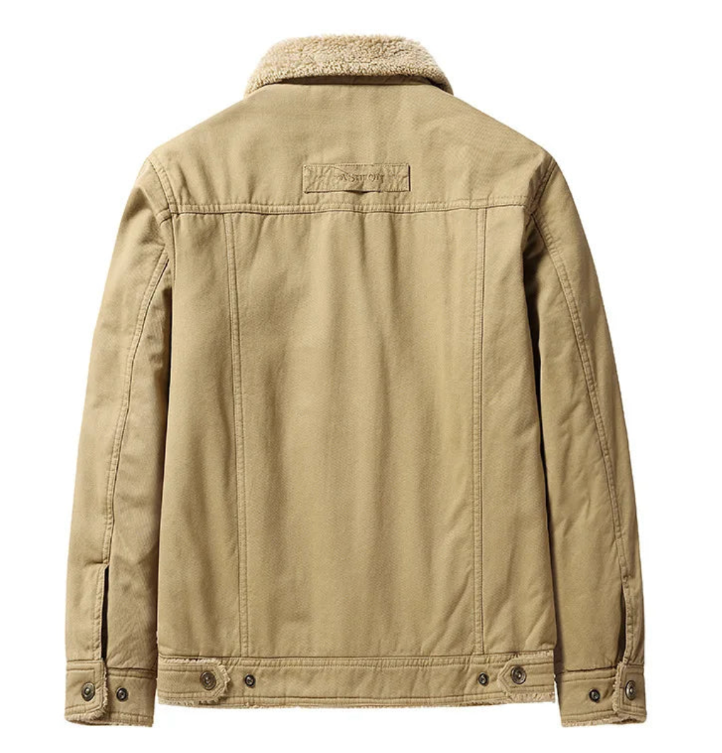 Jesus® | Men's Winter Jacket