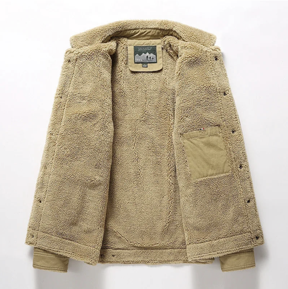 Jesus® | Men's Winter Jacket