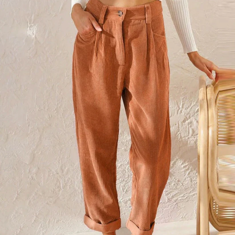 Thiago® | Effortless And Trendy Summer Pants