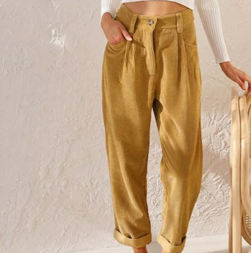 Thiago® | Effortless And Trendy Summer Pants