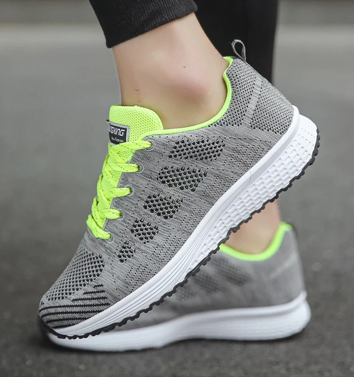 Laureano® | Uncomplicated And Chic Summer Sneakers