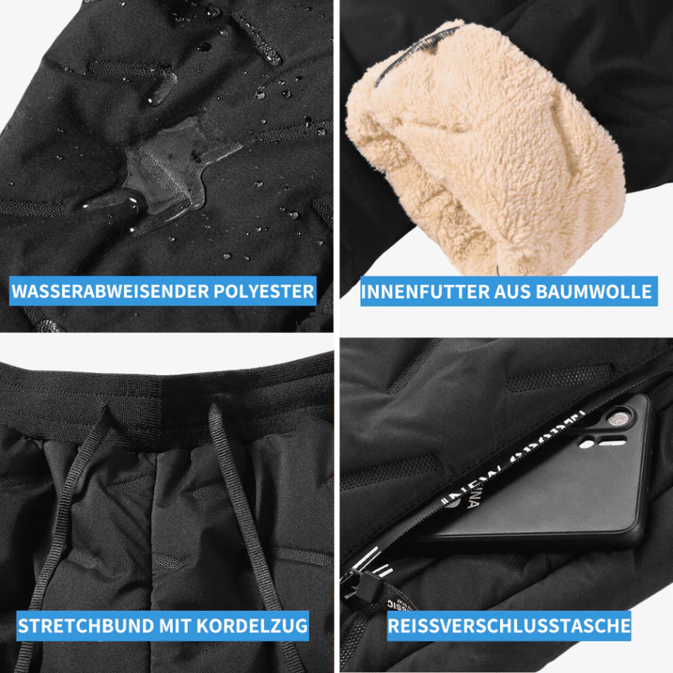 Alejandro® | Modern And Versatile Summer Trousers