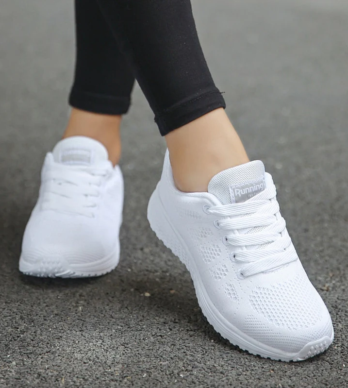 Laureano® | Uncomplicated And Chic Summer Sneakers