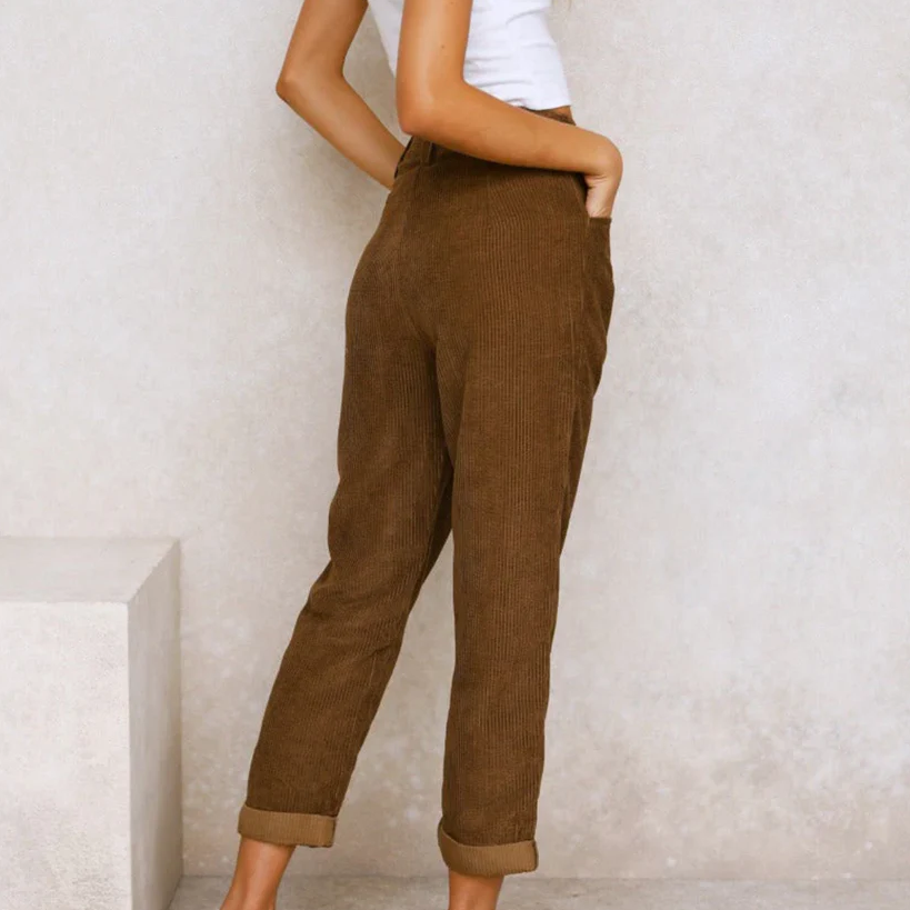 Thiago® | Effortless And Trendy Summer Pants