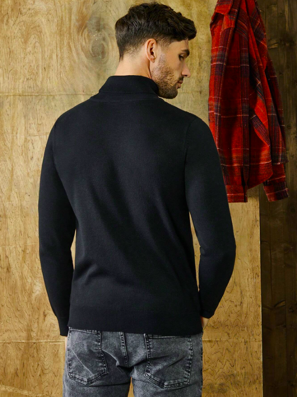 Caradoc® | Zip Sweater