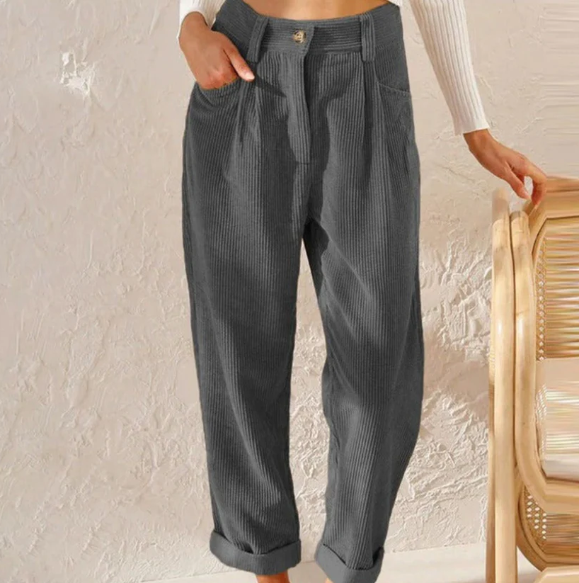 Thiago® | Effortless And Trendy Summer Pants