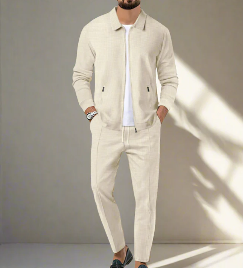 Agamemnon® | Elegant Combi Jacket and Trousers