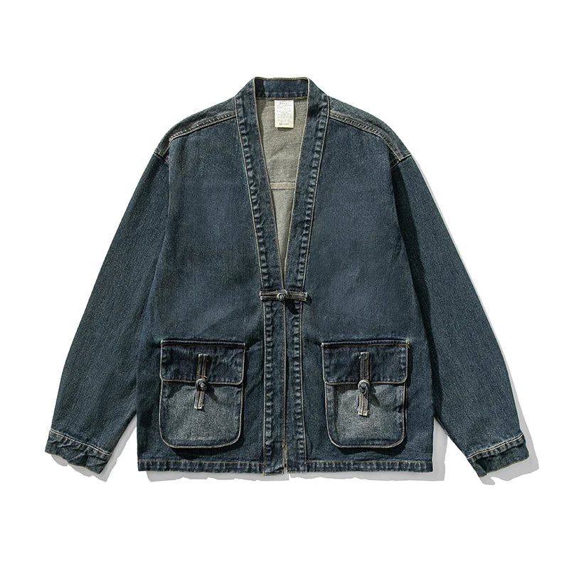 Alejandro® | Vintage Denim Jacket