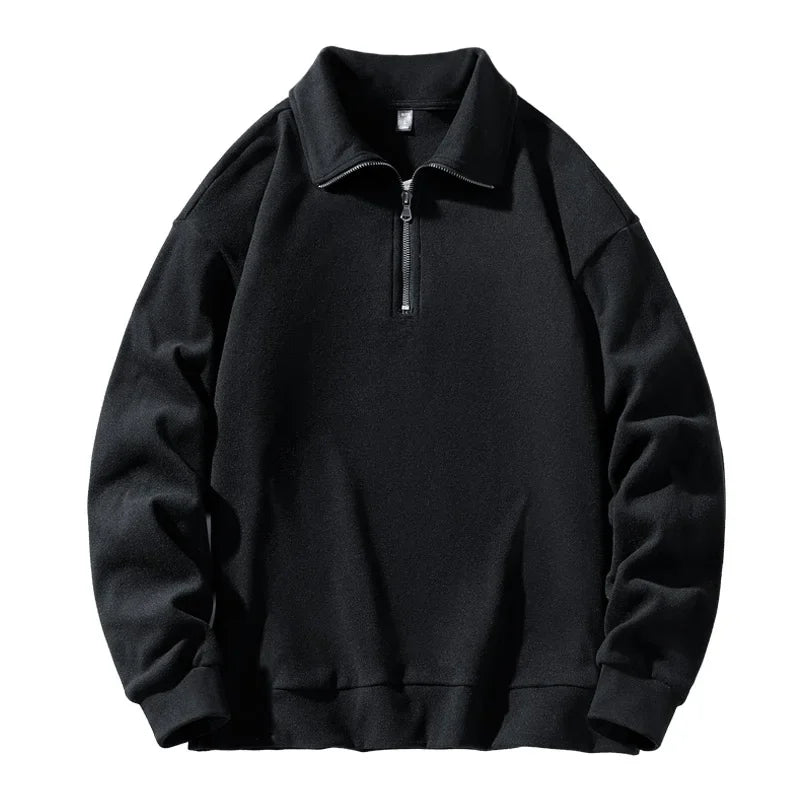 Andrés® | Half Zip Sweater