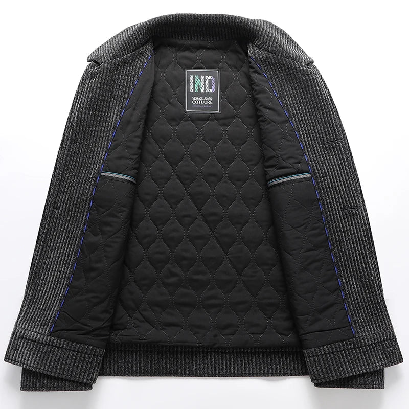 Guillermo® | Premium Wool Jacket