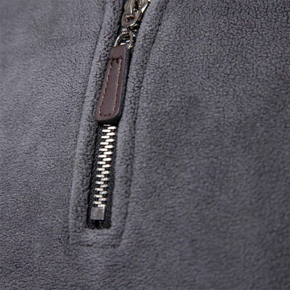 David® | Warm & soft fleece sweater
