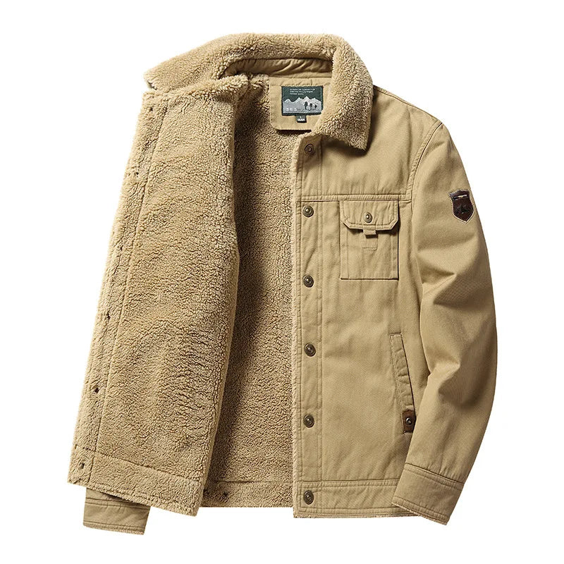 Lucas® | Cargo jacket