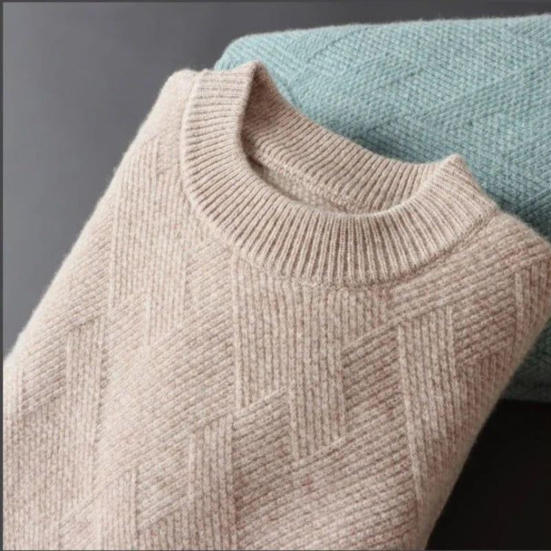William® | Premium Cashmere Sweater