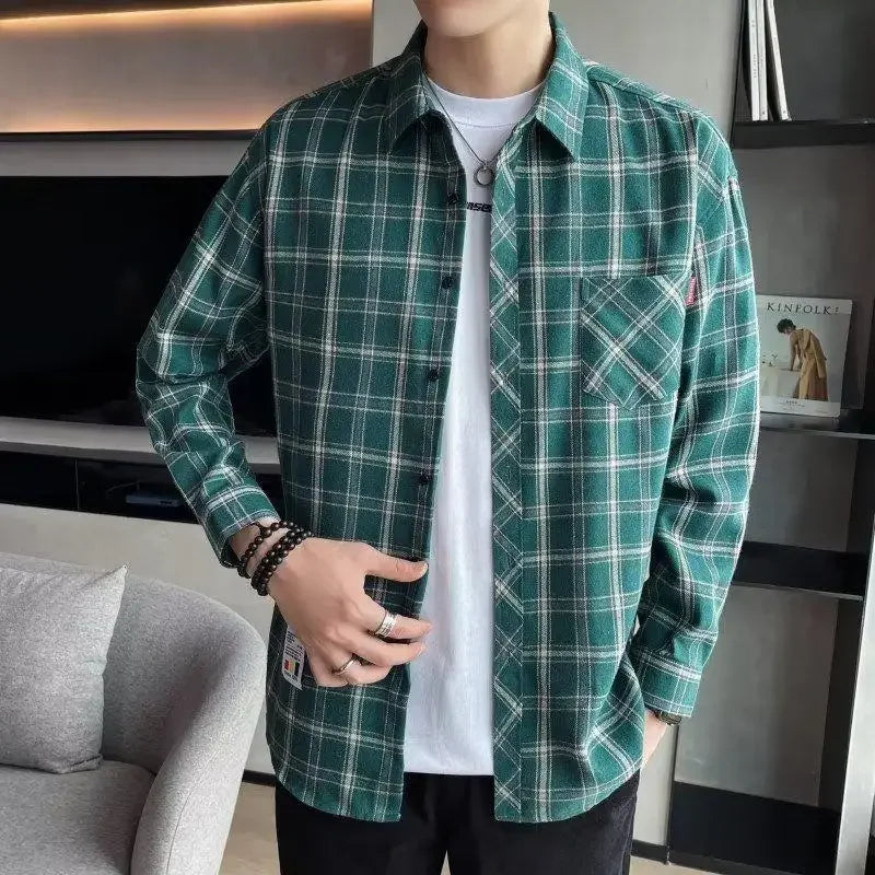 Hiram® | Trendy Men's Shirt