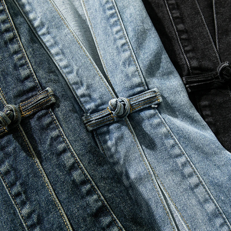 Alejandro® | Vintage Denim Jacket