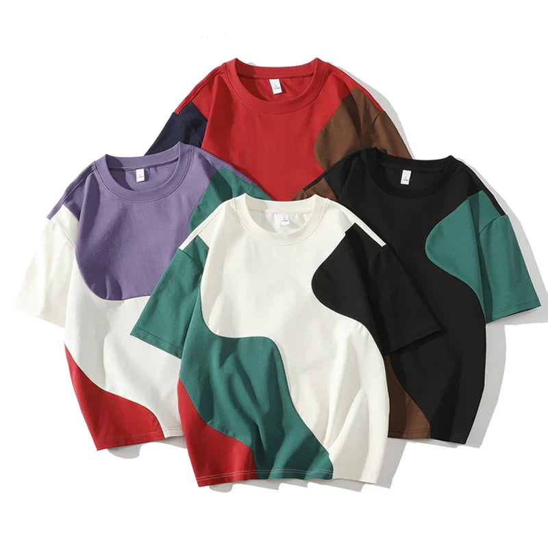 Biddie® | Nuan Abstract Shirt