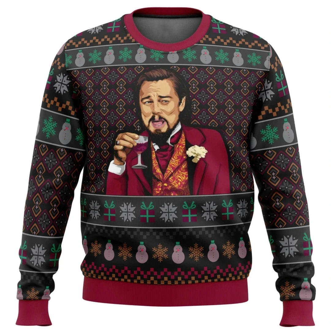 August® | Festive Sweater For Men