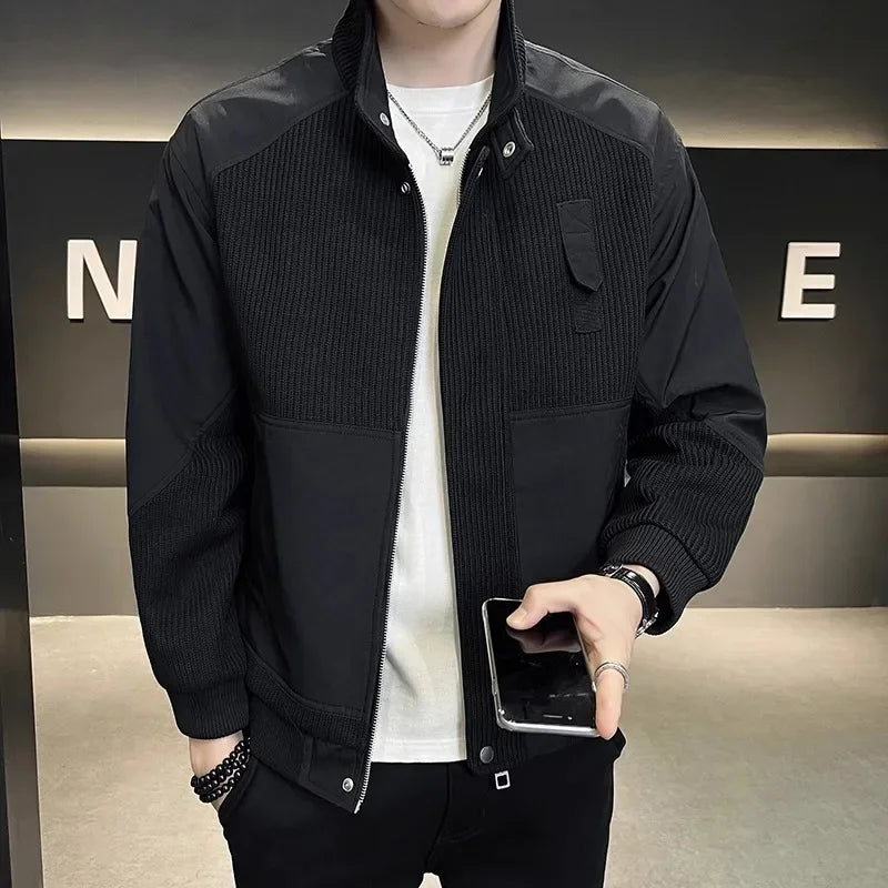 Gareth® | Stylish Warm Jacket For Men