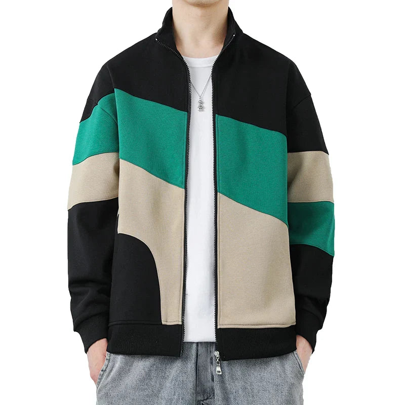Jasper® | Beaumont Zip-Up Jacket Stylish & Versatile