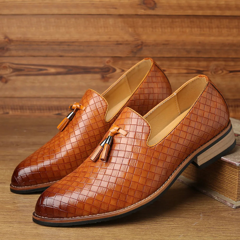 Bradley® | Modern classic slippers