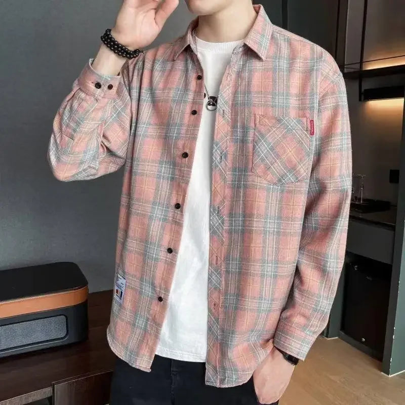 Hiram® | Trendy Men's Shirt