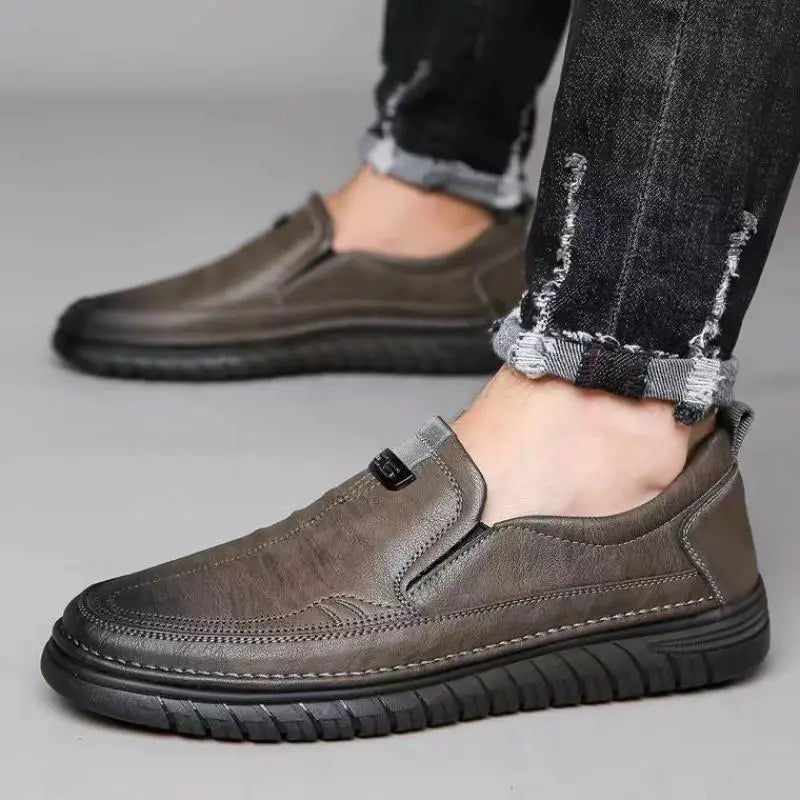 Miles® | Handmade Leather Men'S Shoes