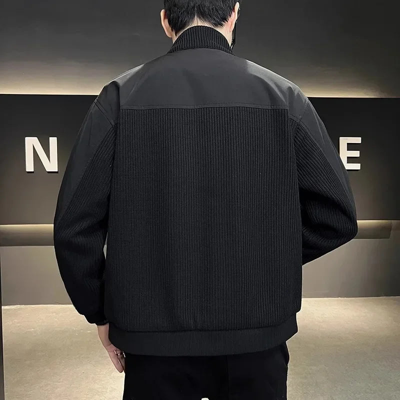 Gareth® | Stylish Warm Jacket For Men