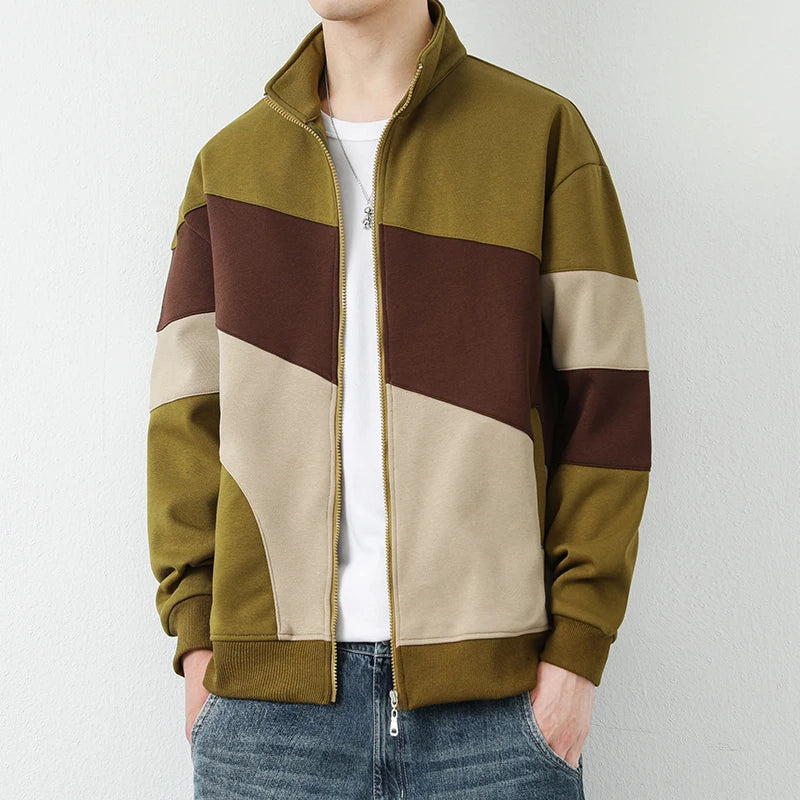 Jasper® | Beaumont Zip-Up Jacket Stylish & Versatile