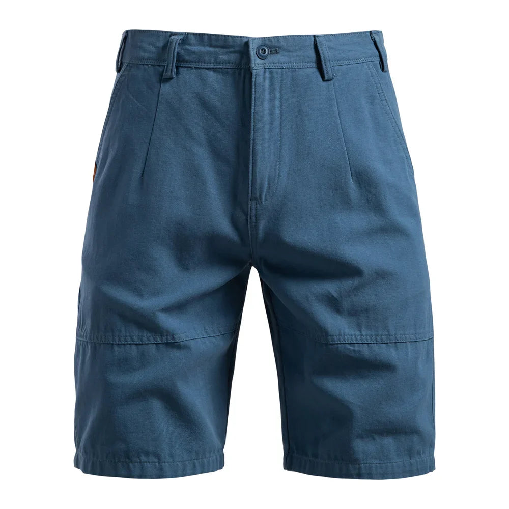 Elijah® | Casual Cotton Shorts