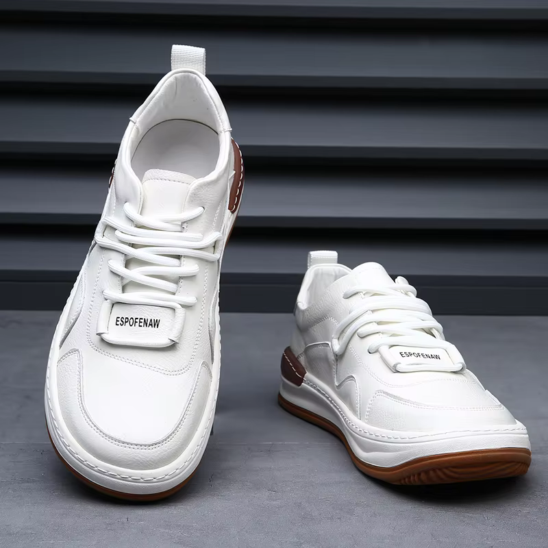 Climaco® | Heritage Italiana Genuine Leather Sneakers