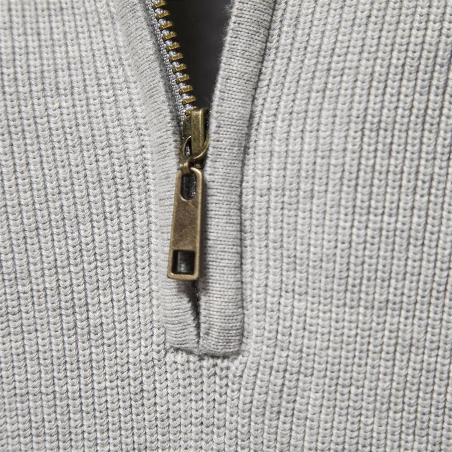 Thiago® | Half zip sweater