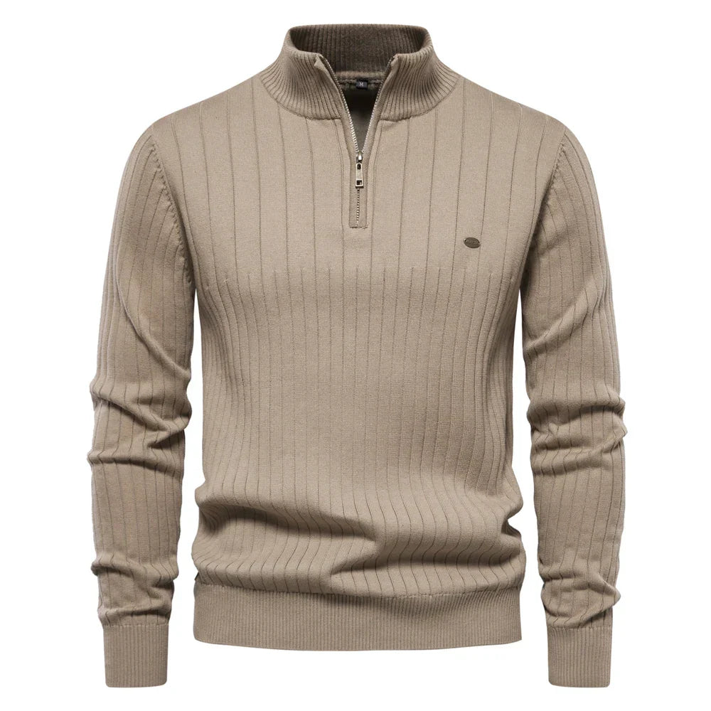 Ebenezer® | New Autumn Zipper Sweater For Men