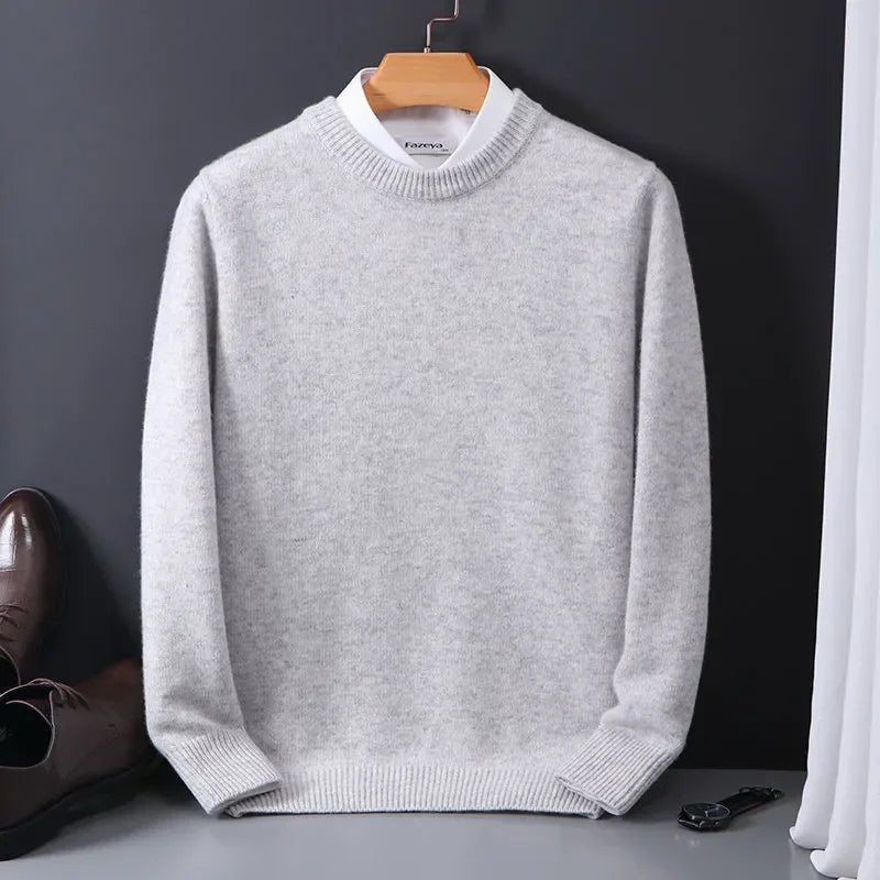 Marcos® | Sweater In Cashmere Premium